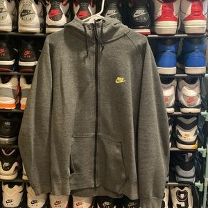 Nike therma sphere zip up hoodie size XXL